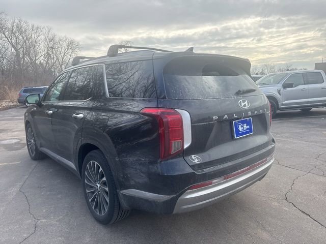 Used 2024 Hyundai Palisade Calligraphy image 7