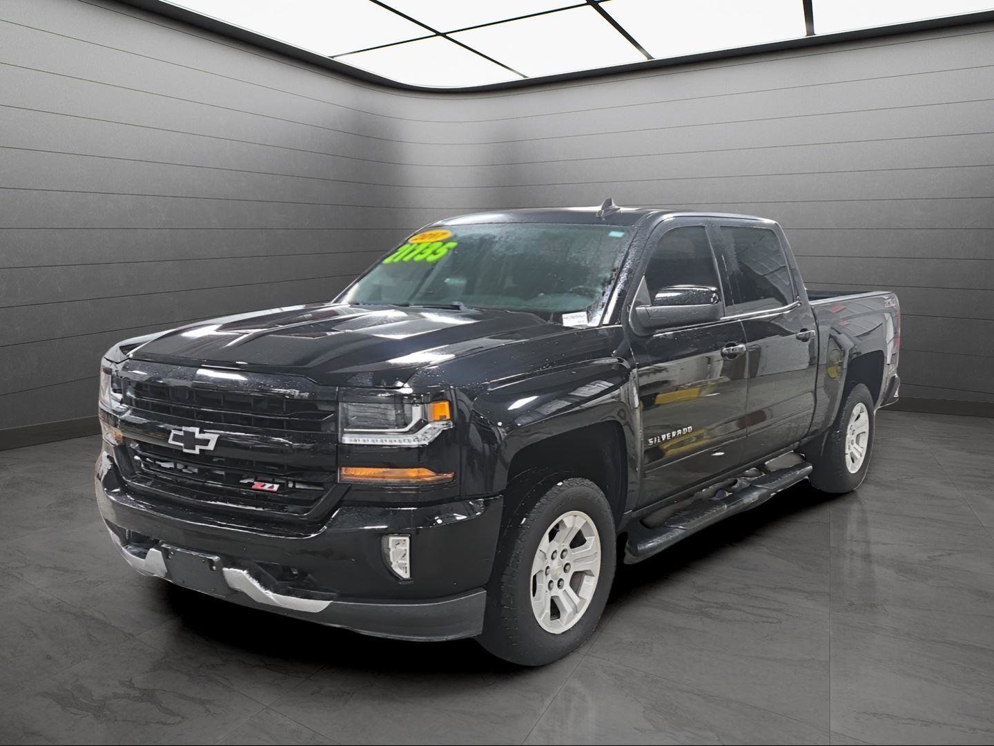Used 2017 Chevrolet Silverado 1500 LT w/ All Star Edition image 1