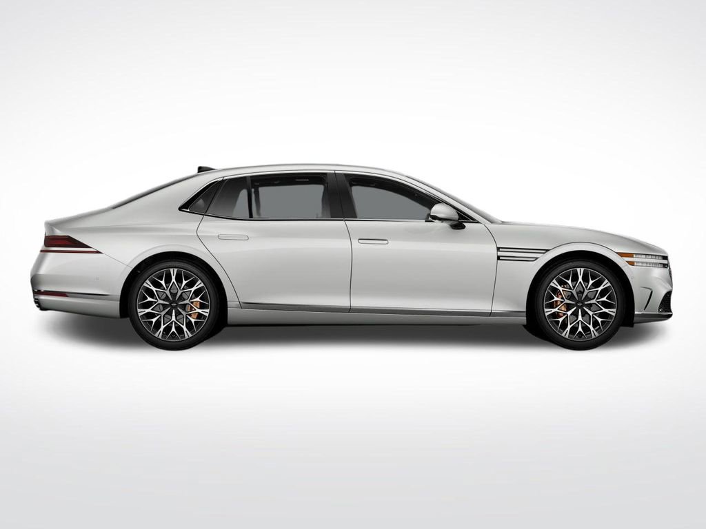 New 2026 Genesis G90 3.5T image 5
