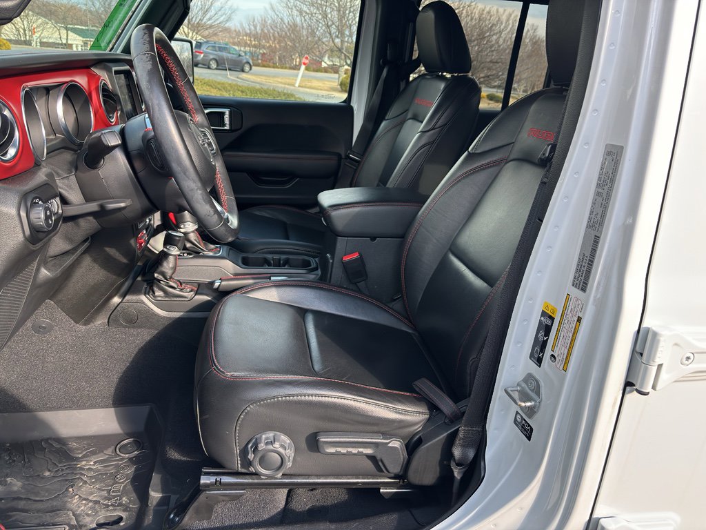 Used 2021 Jeep Gladiator Rubicon image 12