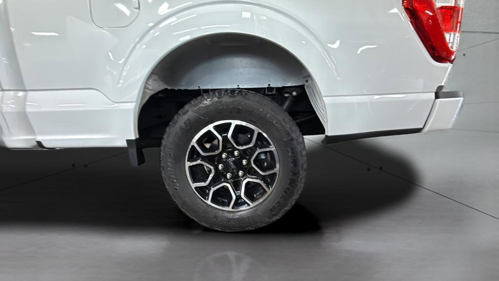 Used 2023 Ford F150 XL w/ STX Appearance Package image 27