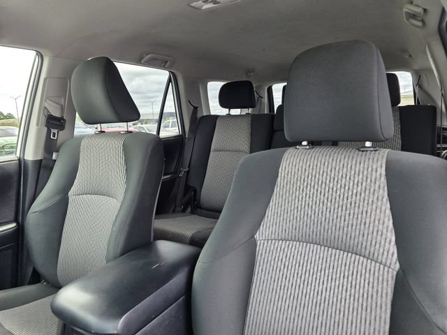 Used 2022 Toyota 4Runner SR5 RWD image 12