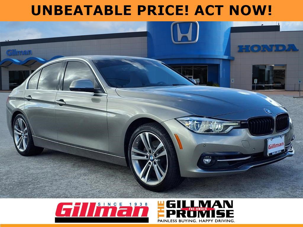 Used 2018 BMW 330i Sedan w/ Convenience Package