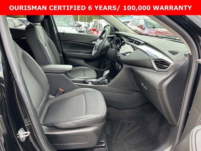 Certified 2023 Buick Encore GX Preferred w/ Cold Weather Comfort Package AWD/4WD image 10