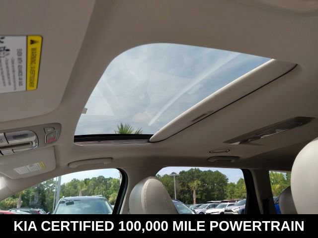 Certified 2024 Kia Telluride S w/ S Sunroof Package FWD image 32