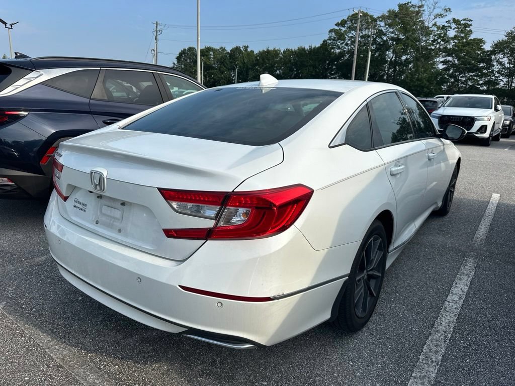 Used 2021 Honda Accord EX-L image 7
