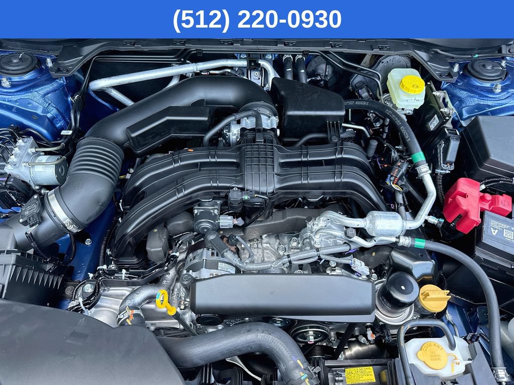 New 2026 Subaru Forester Premium AWD/4WD image 39
