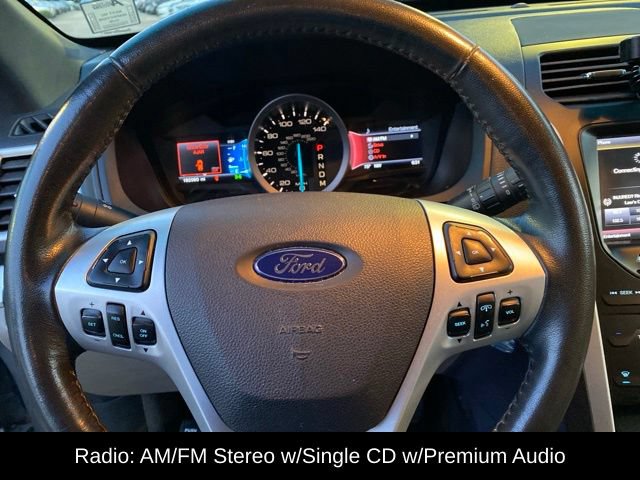Used 2013 Ford Explorer XLT AWD/4WD image 11
