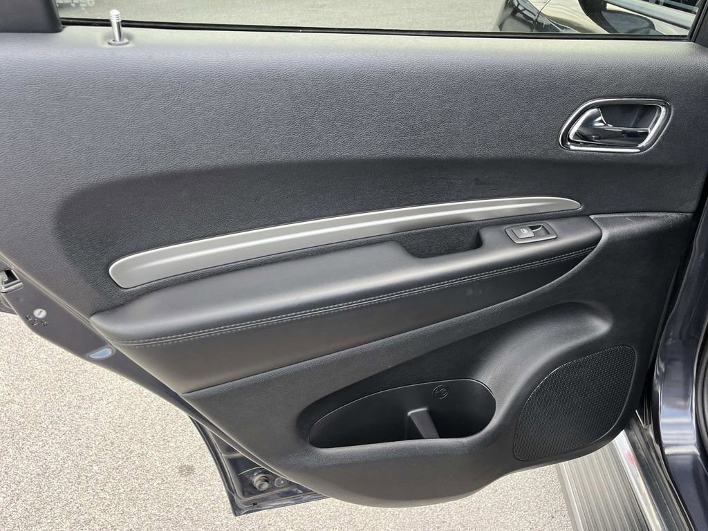 Used 2016 Dodge Durango SXT w/ Quick Order Package 23B image 16