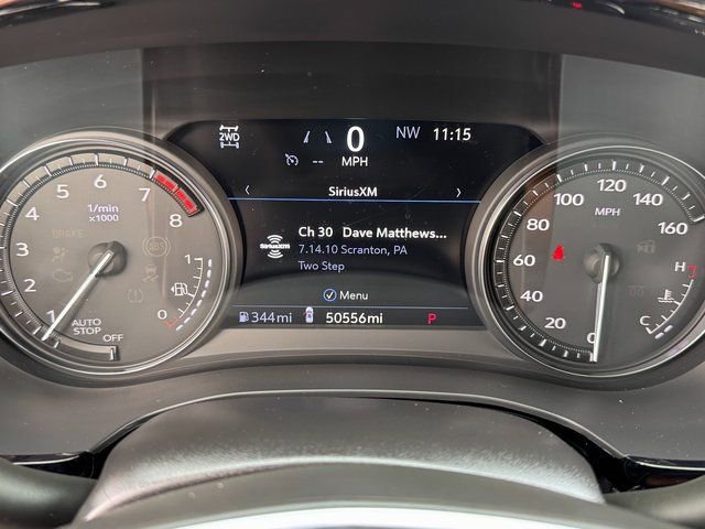 Used 2022 Cadillac XT5 Premium Luxury w/ Technology Package image 24