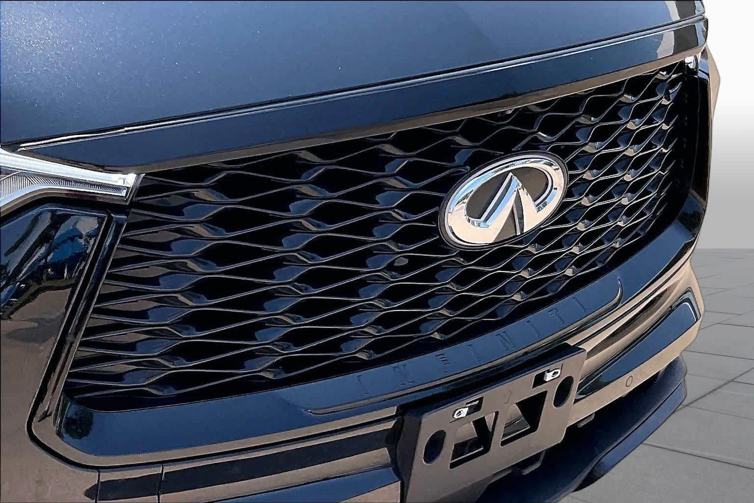 Used 2025 INFINITI QX60 Luxe w/ Black Edition AWD/4WD image 28