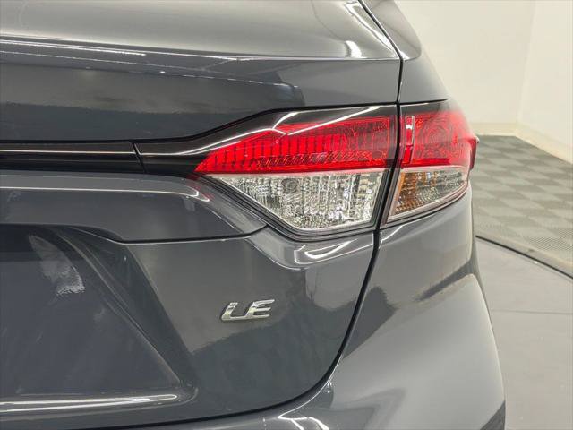 Certified 2026 Toyota Corolla LE FWD image 14