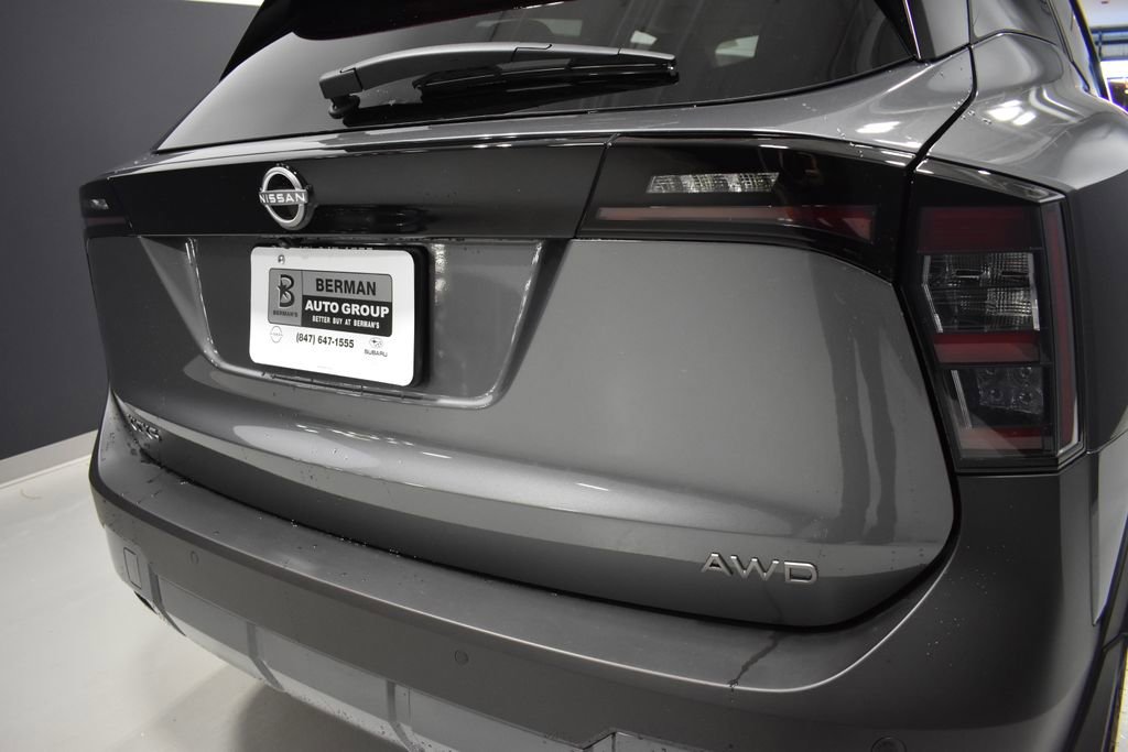 Certified 2026 Nissan Kicks SV w/ Cold Weather Package image 12