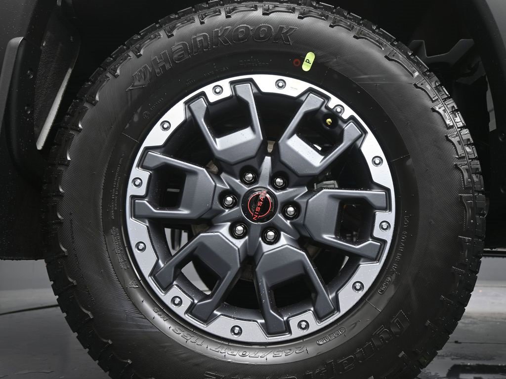 New 2026 Nissan Frontier PRO-4X w/ Pro Premium Package image 9