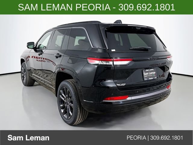 New 2026 Jeep Grand Cherokee Limited AWD/4WD image 5