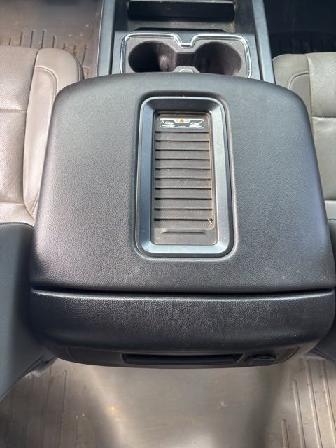 Used 2017 Chevrolet Silverado 1500 LTZ Z71 w/ LTZ Plus Package image 19