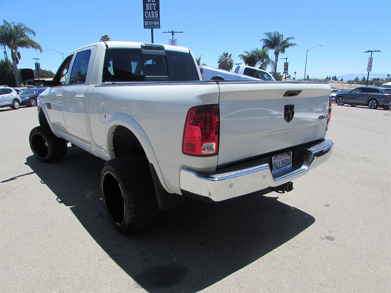 Used 2016 RAM 2500 Laramie w/ Sport Appearance Group AWD/4WD image 5