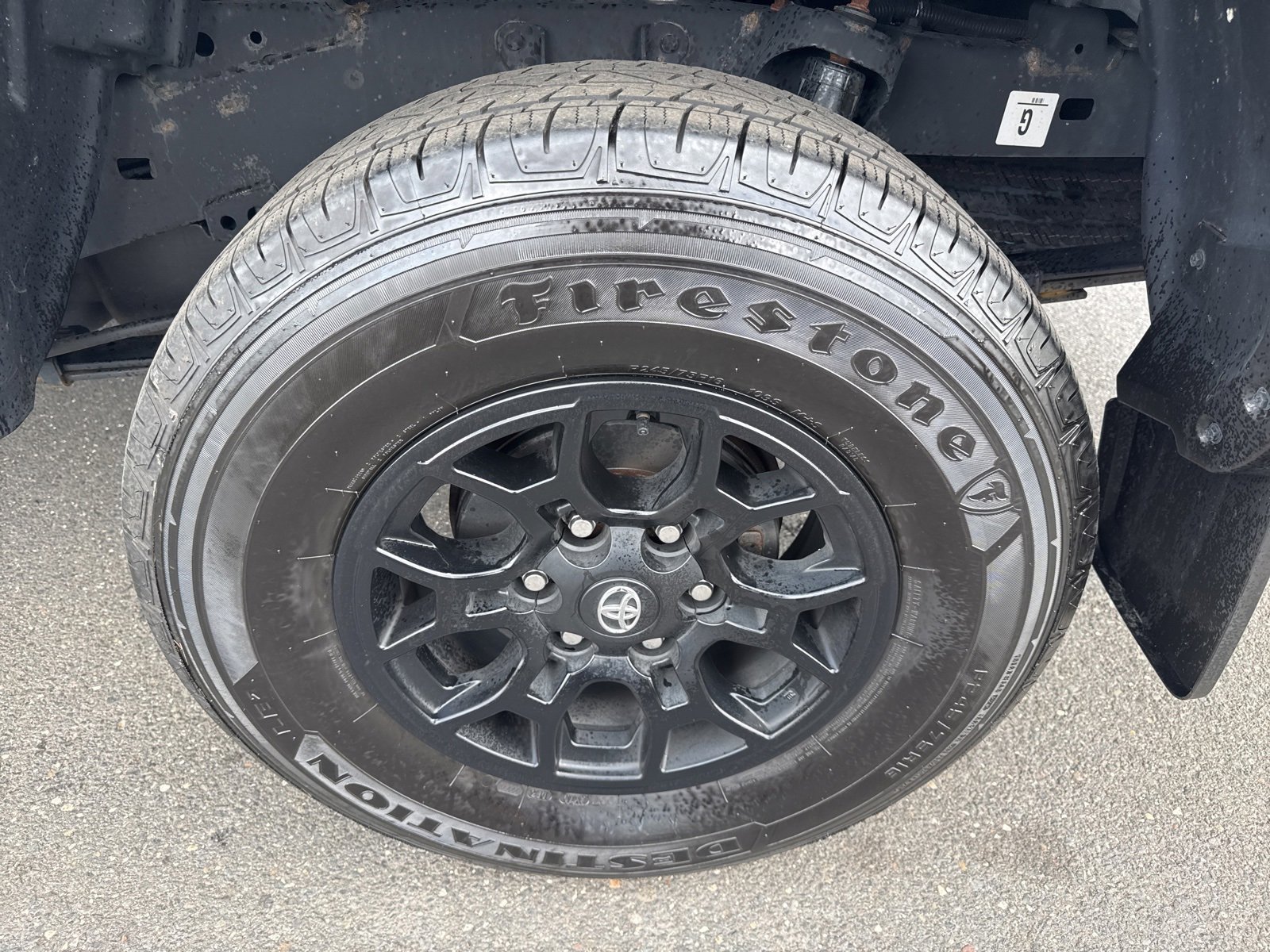 Used 2022 Toyota Tacoma 4x4 Double Cab image 10