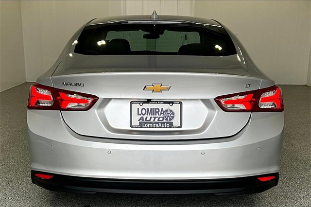 Used 2020 Chevrolet Malibu LT image 6