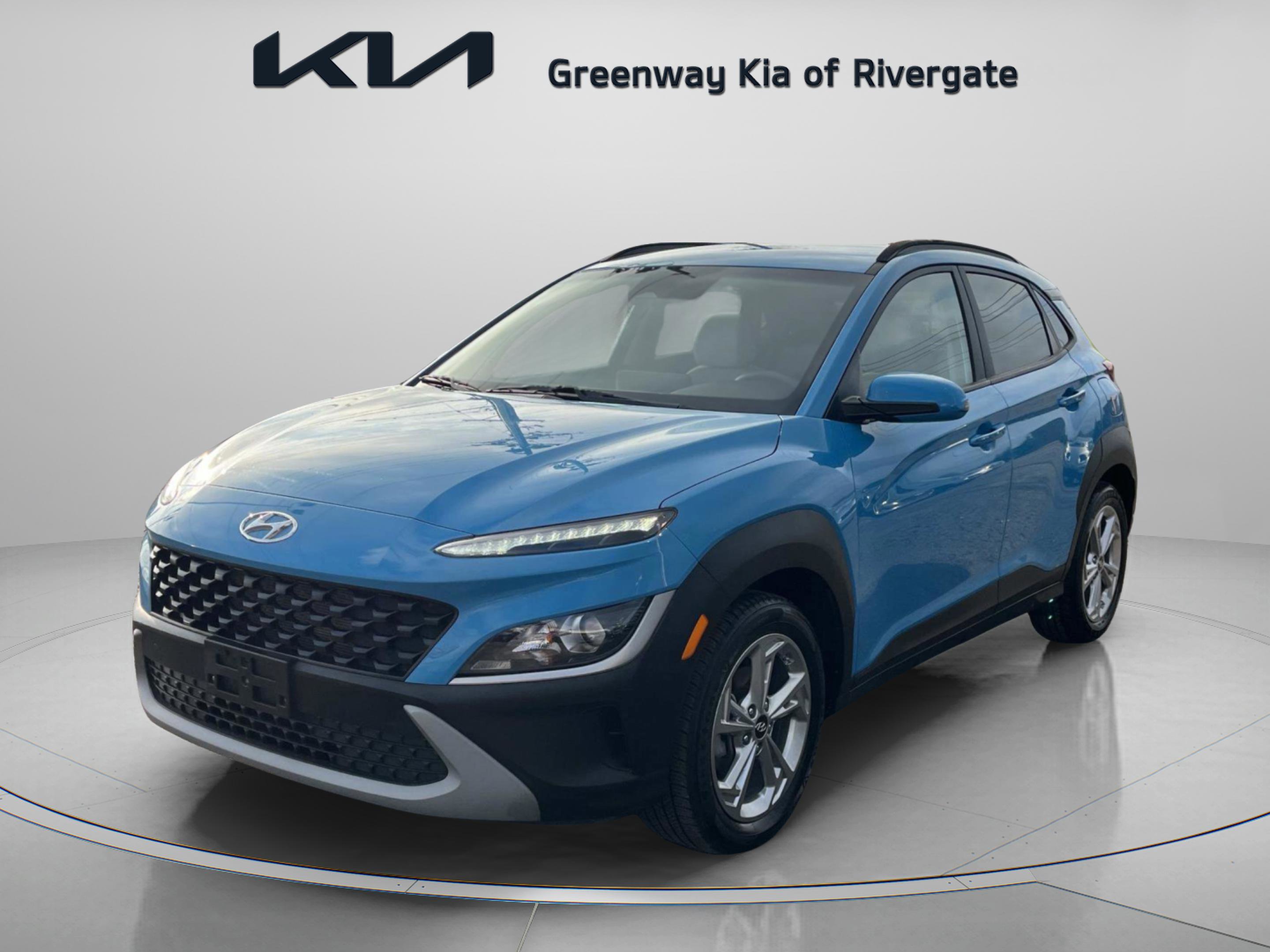 Used 2023 Hyundai Kona SEL image 3