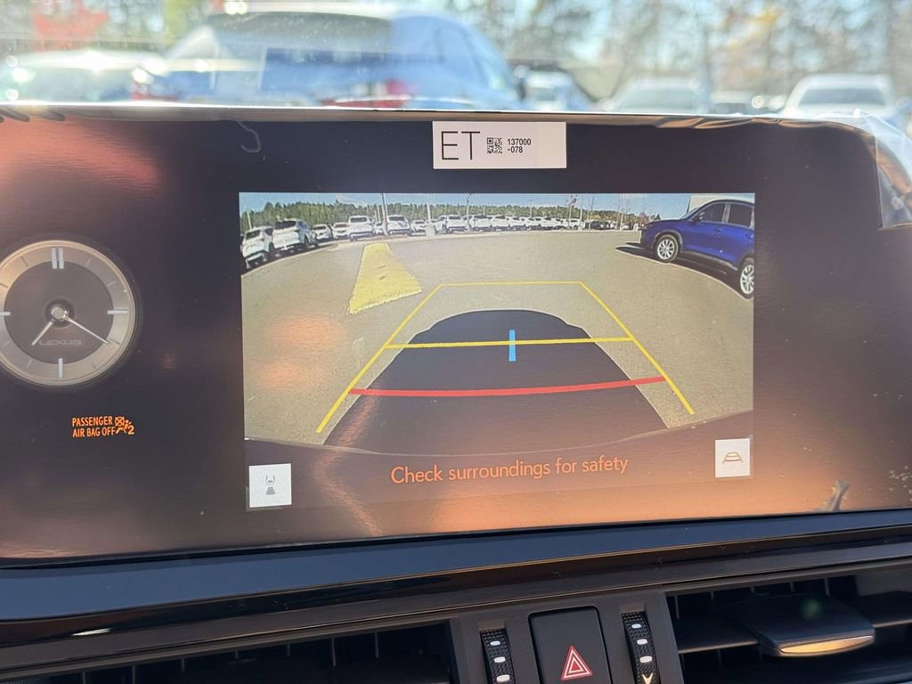 New 2025 Lexus ES 350 Premium image 11