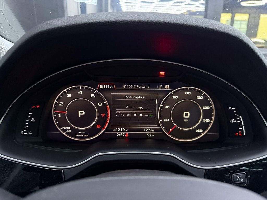 Used 2018 Audi Q7 3.0T Premium Plus w/ Premium Plus Package image 33