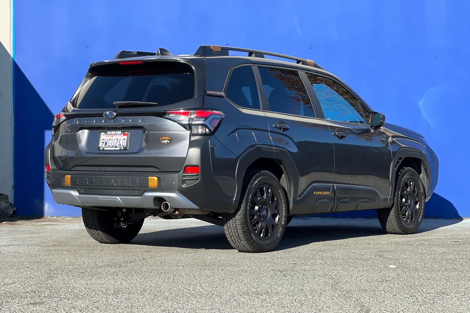 Used 2026 Subaru Forester Wilderness AWD/4WD image 3