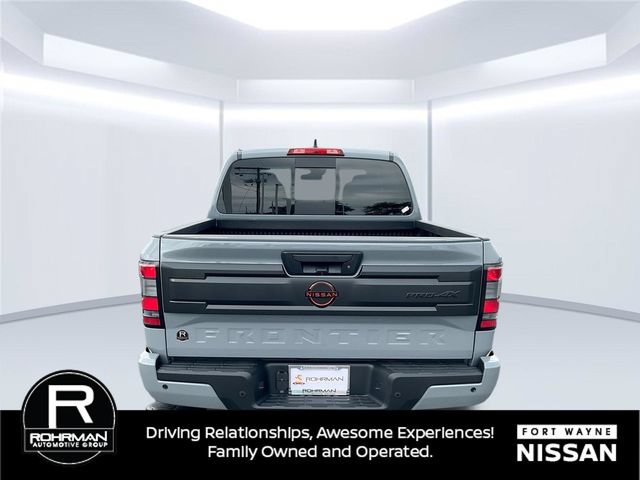 New 2026 Nissan Frontier PRO-4X w/ Tow Package AWD/4WD image 8