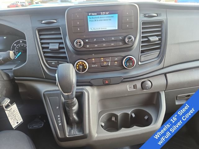 Used 2024 Ford Transit 250 Low Roof w/ Exterior Upgrade Package image 10