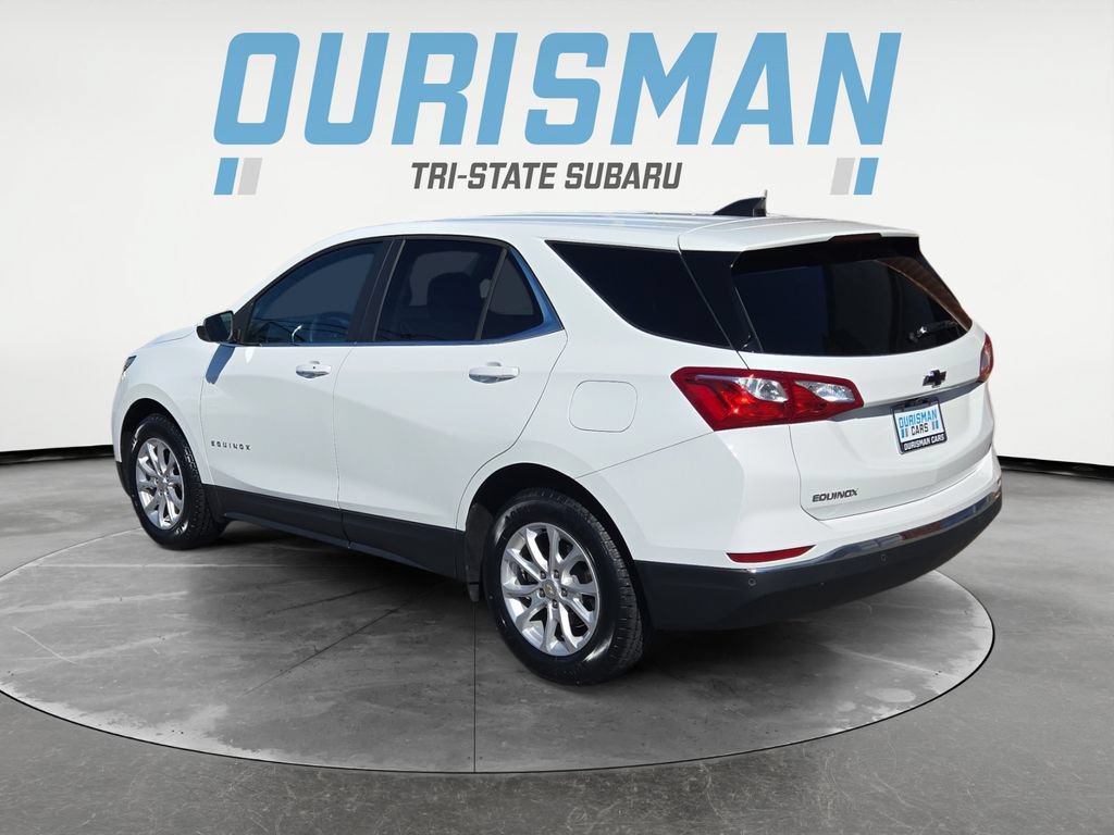 Used 2021 Chevrolet Equinox LT FWD image 4