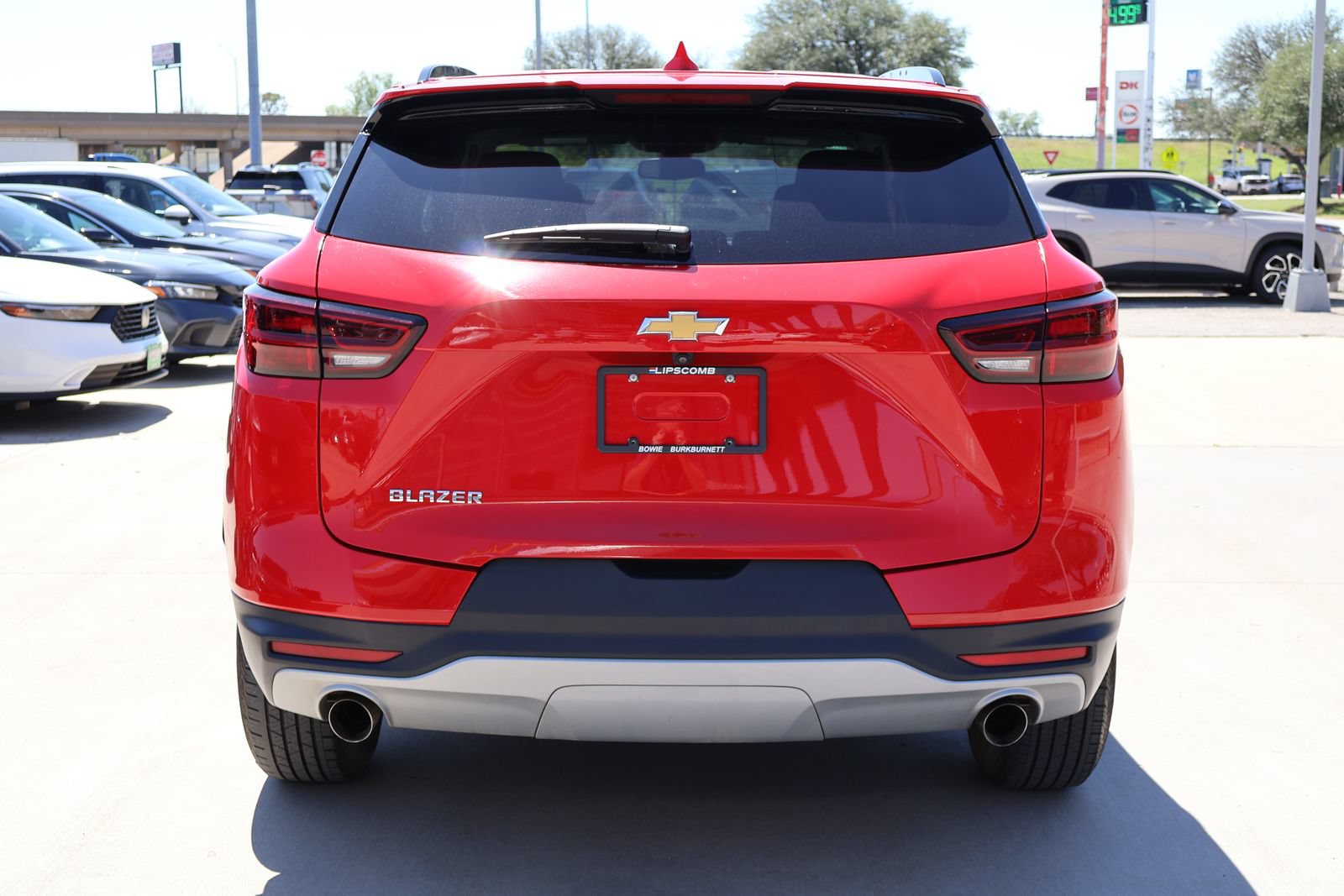 Used 2024 Chevrolet Blazer LT w/ Convenience Package FWD image 7