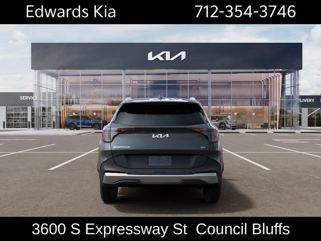 New 2026 Kia Sportage EX AWD/4WD image 6