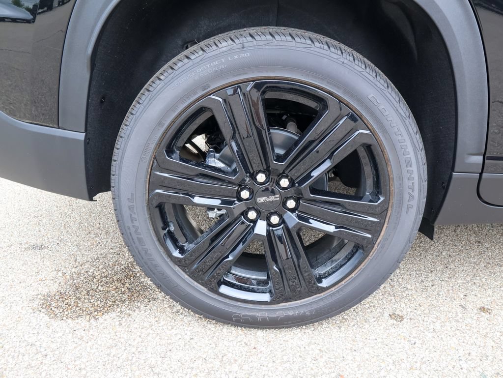 New 2027 GMC Acadia Elevation w/ Black Edition FWD image 38
