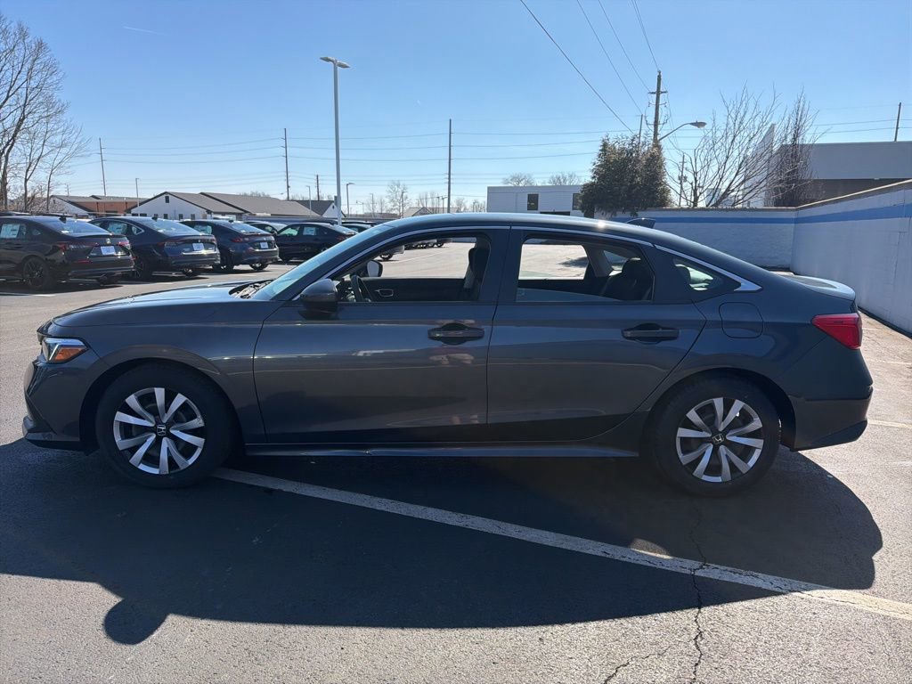 Certified 2023 Honda Civic LX image 2