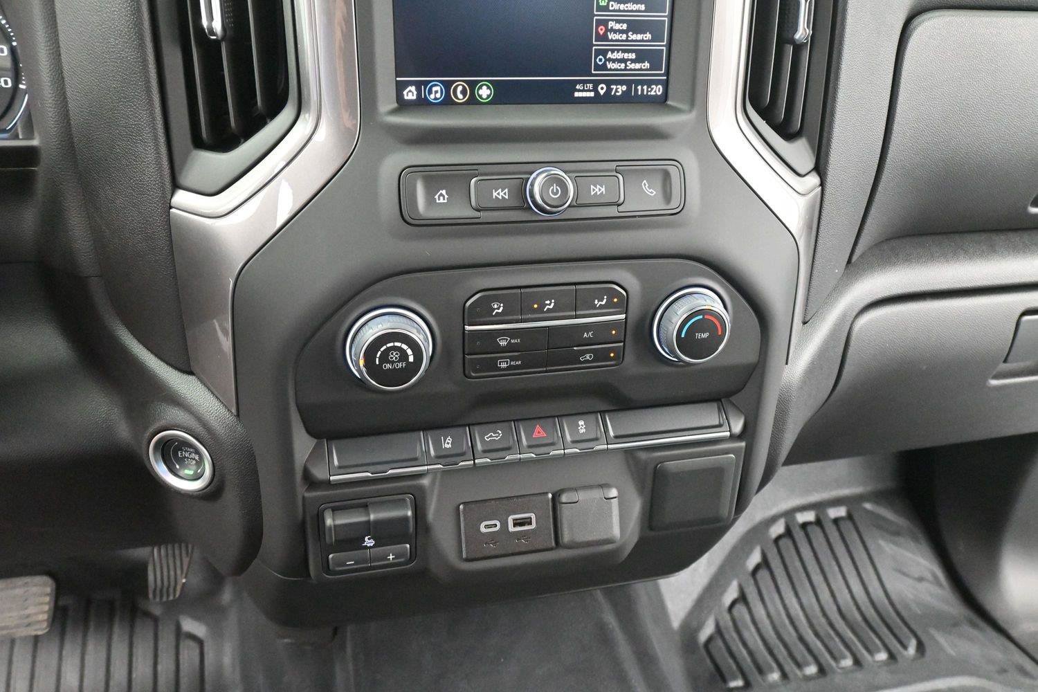Used 2025 Chevrolet Silverado 2500 W/T w/ WT Convenience Package AWD/4WD image 22