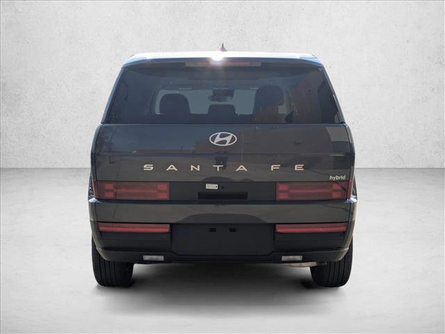New 2026 Hyundai Santa Fe SE FWD image 8