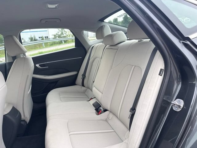 Certified 2025 Hyundai Sonata SEL FWD image 4