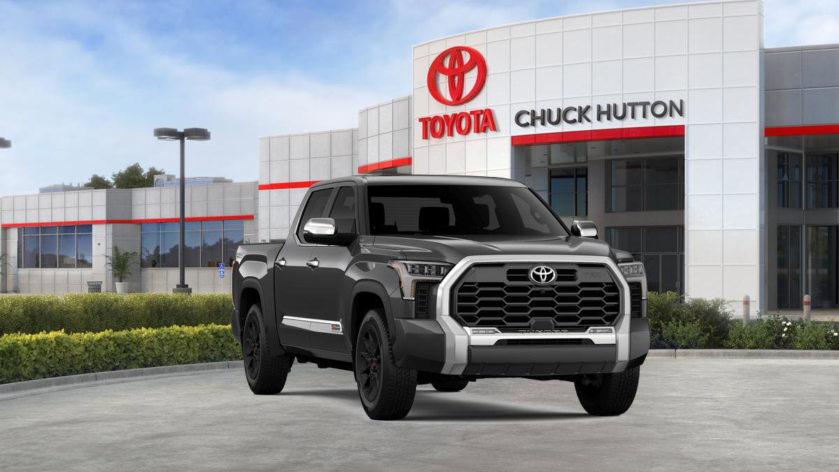 New 2026 Toyota Tundra 1794 Edition AWD/4WD image 41