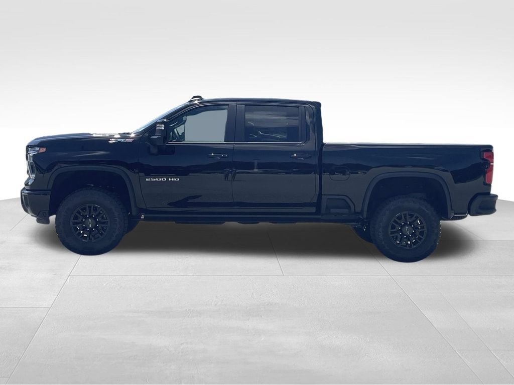 New 2026 Chevrolet Silverado 2500 ZR2 AWD/4WD image 7