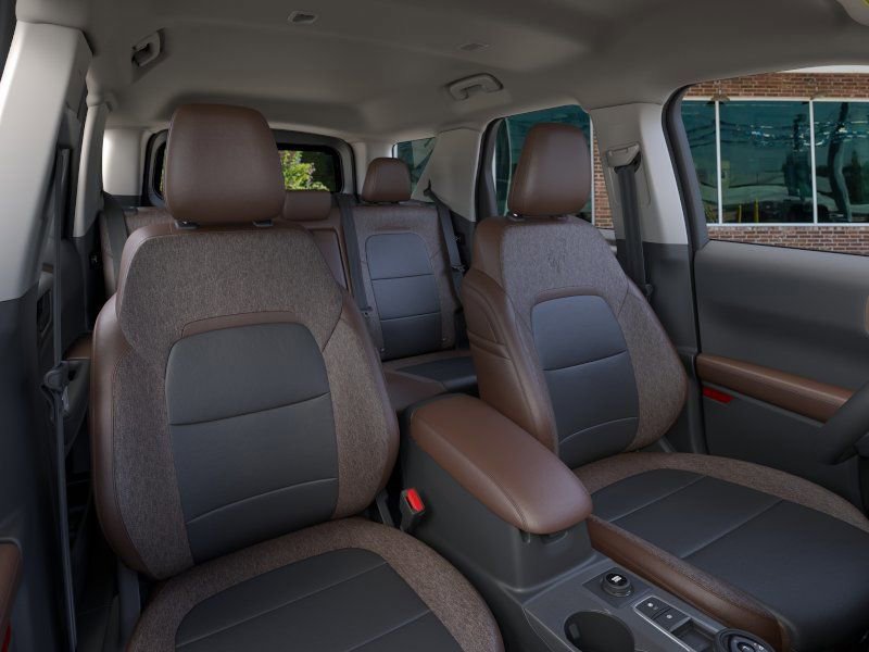 New 2025 Ford Bronco Sport Outer Banks w/ Outer Banks Tech Package+ AWD/4WD image 10