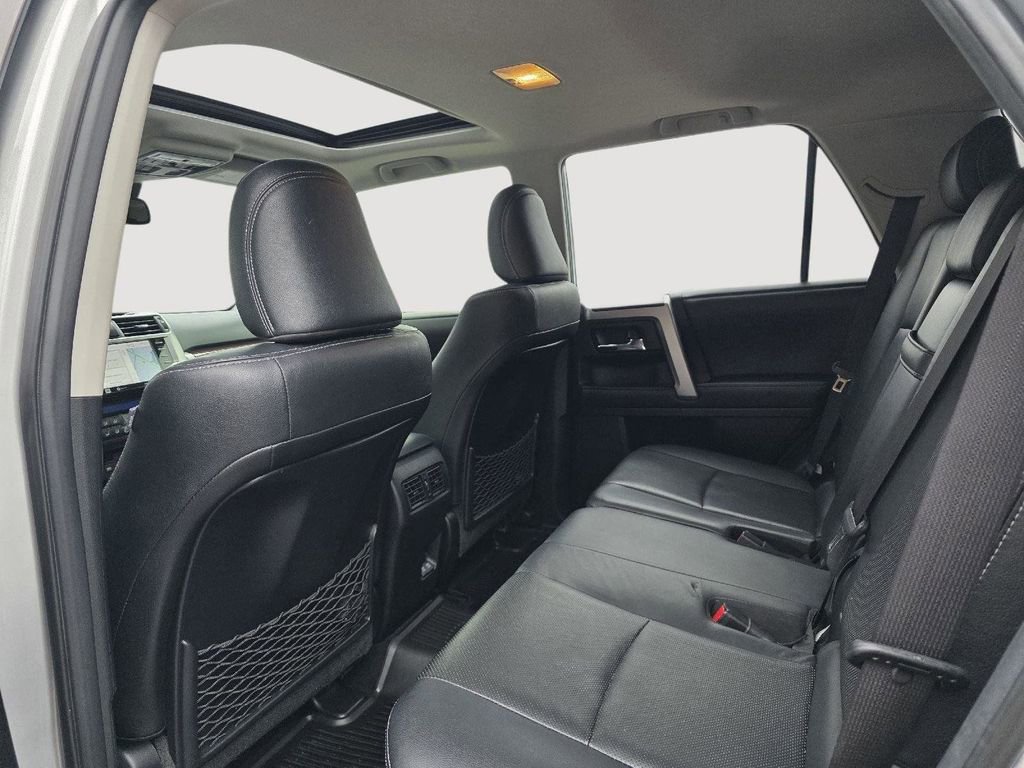 Used 2020 Toyota 4Runner Limited image 10