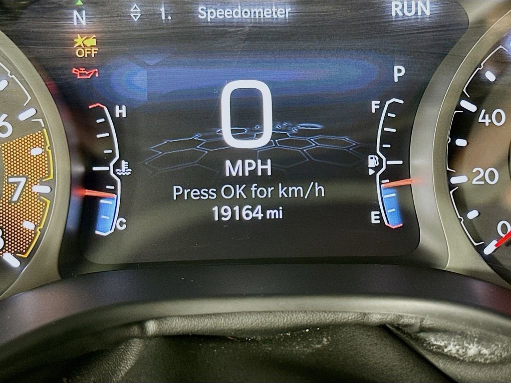 Used 2025 Jeep Compass Limited AWD/4WD image 20