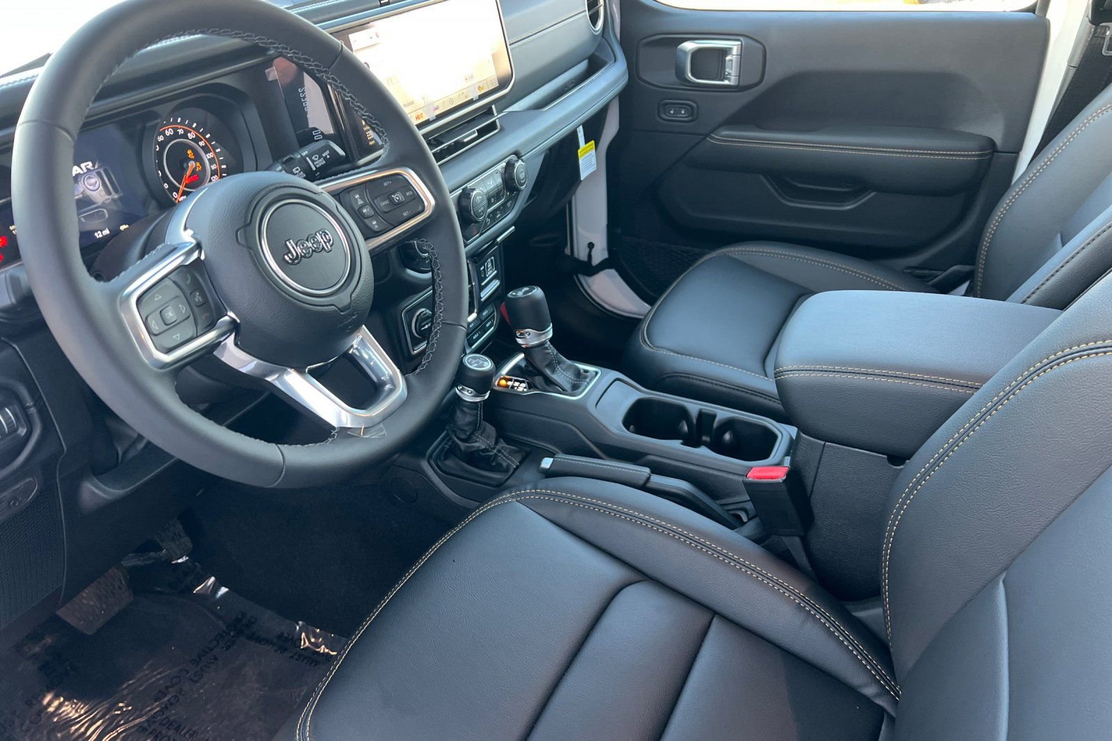 New 2026 Jeep Wrangler Sahara image 9