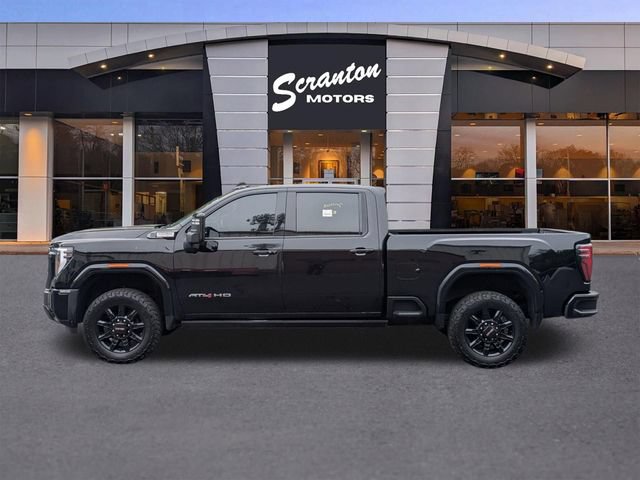 Certified 2024 GMC Sierra 2500 AT4 w/ AT4 Premium Plus Package AWD/4WD image 2