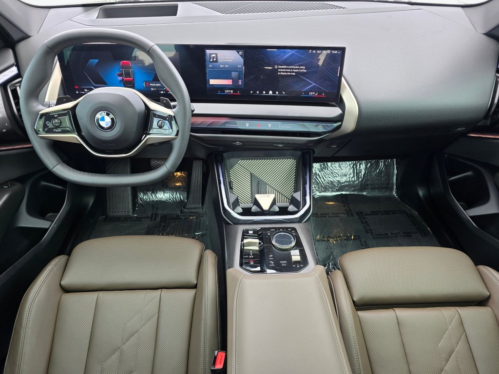Used 2025 BMW X3 xDrive30i w/ Premium Package AWD/4WD image 17