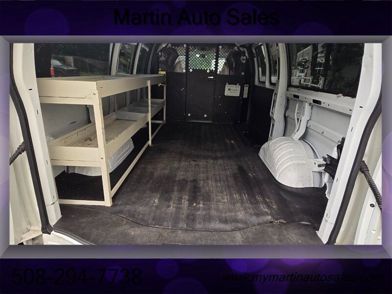 Used 2010 Chevrolet Express 1500 AWD w/ Power Package image 9