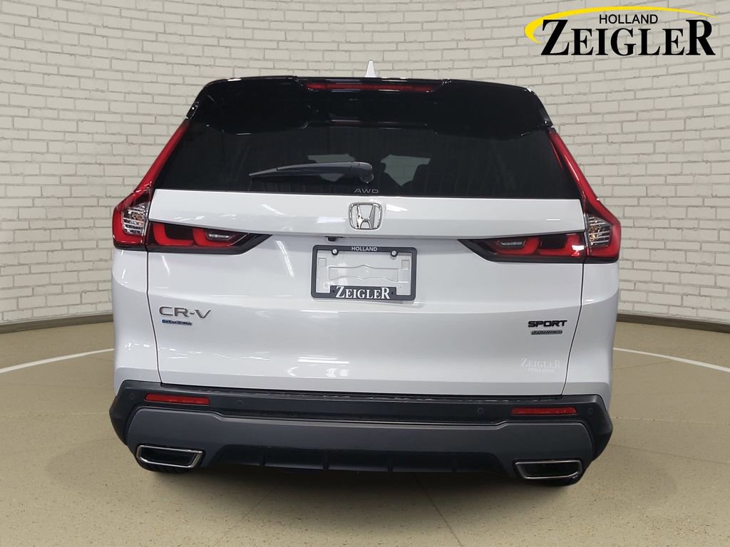 Used 2023 Honda CR-V Sport Touring image 6