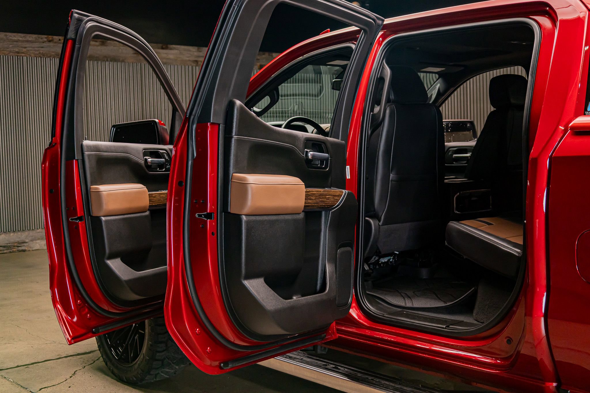 Used 2022 Chevrolet Silverado 1500 High Country image 27