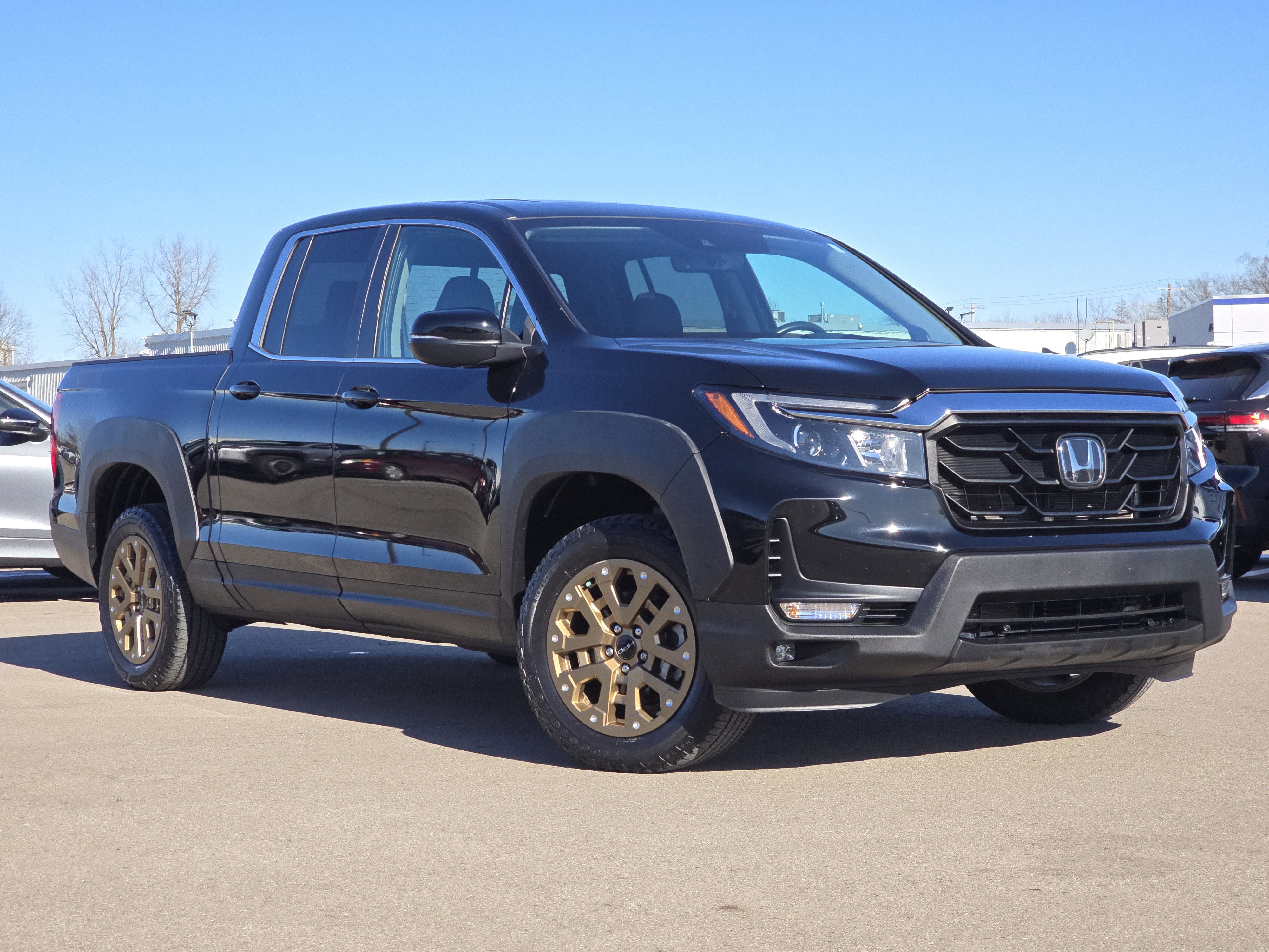 Used 2021 Honda Ridgeline RTL image 1