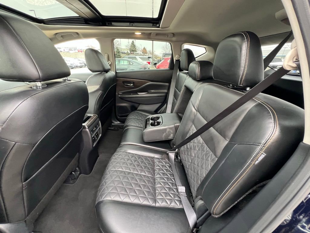 Used 2024 Nissan Murano Platinum image 21